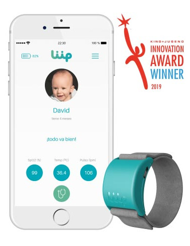 Liip ha ganado el Premio a la Innovación 2019 como el mejor producto de seguridad por Kind+Jugend