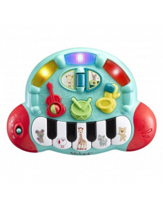 Juguetes e instrumentos musicales para bebé