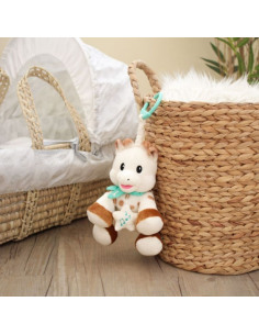 Peluche Musical 25 cm Sophie 2