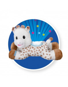 Peluche Sophie la girafe touch and music (750981) 