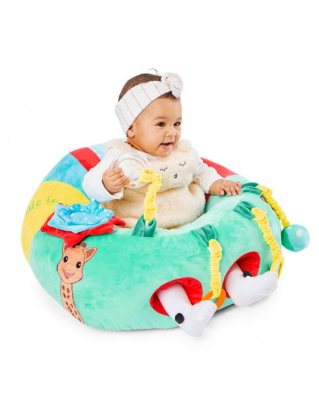 Baby Seat&Play Sophie la girafe