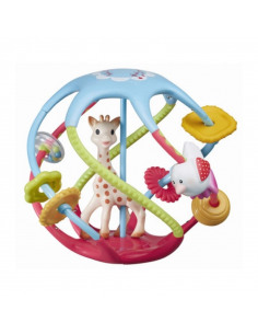 Twistin'ball Sophie la girafe 2