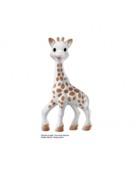 Set Sophie la Girafe + anillo de dentición en su caja de regalo concurso foto
