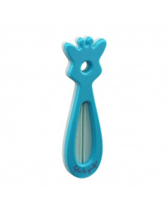 Termómetro de baño Sophie la Girafe de color azul