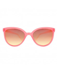 Óculos de Sol rosa neon