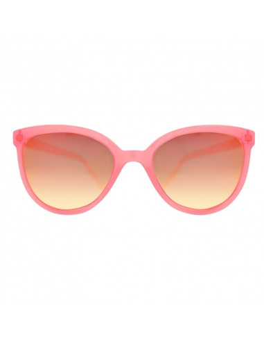 Óculos de Sol rosa neon