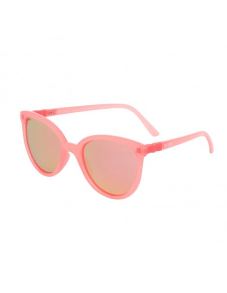 Óculos de Sol rosa neon para crianças