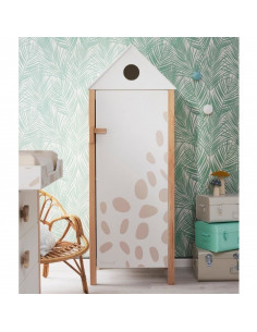 Guarda-roupa cabina armário Sophie la girafe 2