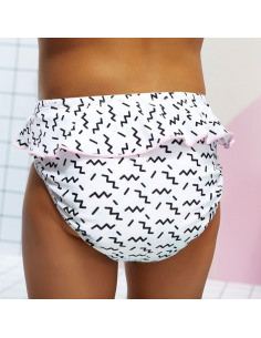Cueca de banho Anti UV Zig-Zag Ki ET LA 2