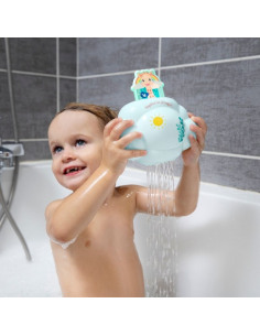 Nube de baño Sophie la girafe 2