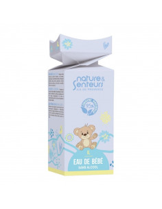 Eau de Bebe hipoalergénica...