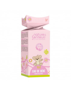 Eau de Bebe hipoalergénica...