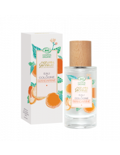 Colonia Bio de Mandarina 50ml