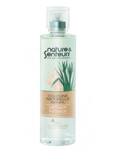 Água de colônia Vetiver...