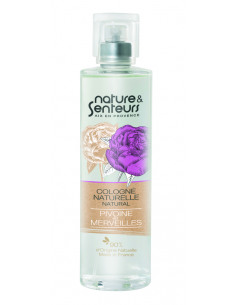 Colonia Bio Maravillas de Peonía 100ml