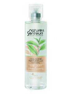 Colonia Bio Té verde primavera 100ml