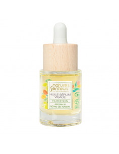 Sérum facial Argán y Semillas de Uva