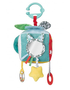 cubo sensorial sophie la girafe 2