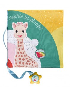 Touch & play book Sophie la girafe