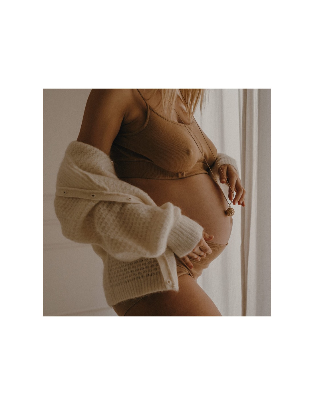 AEONSLOVEl Llamador de Angeles Embarazada Arbol de la Vida para Futuras  Madres Collar Mujer Embarazada Mamas Embarazadas : : Moda