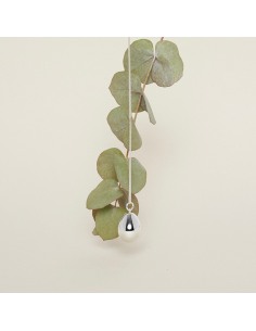 OVA Prata com Corrente -... 2