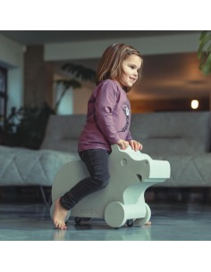 Correpasillos HIPO de goma EVA para juego libre 2