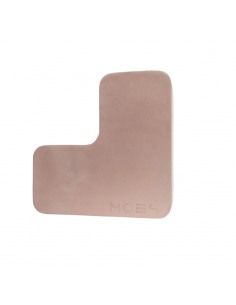 MOES007 BLOQUE DE JUEGO PELDAÑO de goma EVA para juego libre MOES BB GRENADINE