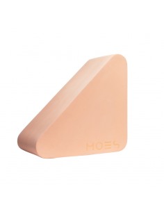 MOES009 BLOQUE DE JUEGO TRIÁNGULO de goma EVA para juego libre MOES BB GRENADINE