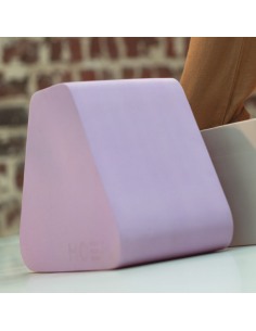 MOES011 BLOQUE DE JUEGO TRAPECIO de goma EVA para juego libre MOES BB GRENADINE 2