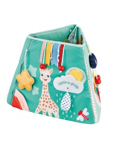 Tablero Multicara de actividades SOPHIE LA GIRAFE BB GRENADINE 2