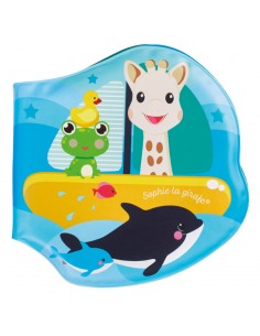 Libro de baño Sophie la girafe SOPHIE LA GIRAFE BB GRENADINE