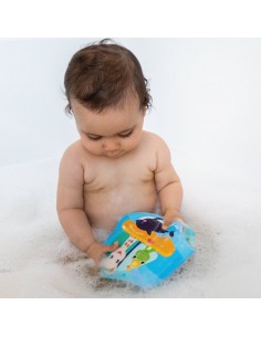 Libro de baño Sophie la girafe SOPHIE LA GIRAFE BB GRENADINE 2