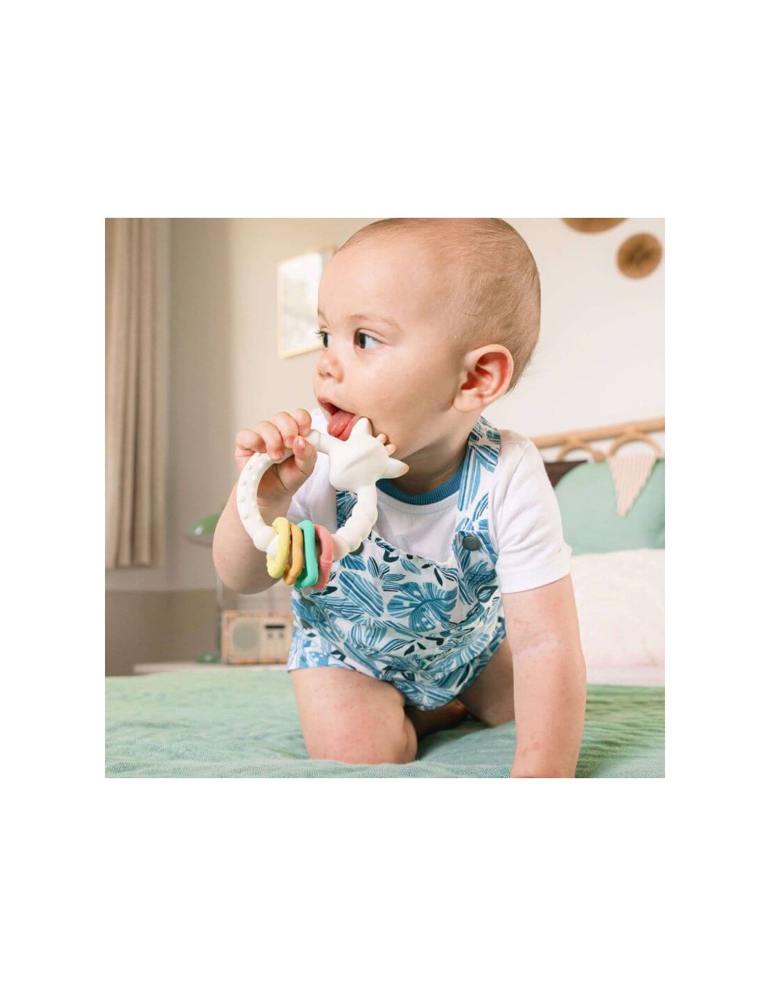 Cómo elegir un sonajero para bebé? Blog de Puericultura y Juguetes
