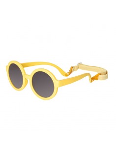 Gafas de sol 1-2 años amarillas