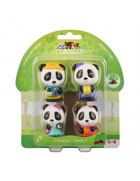 Familia Panda