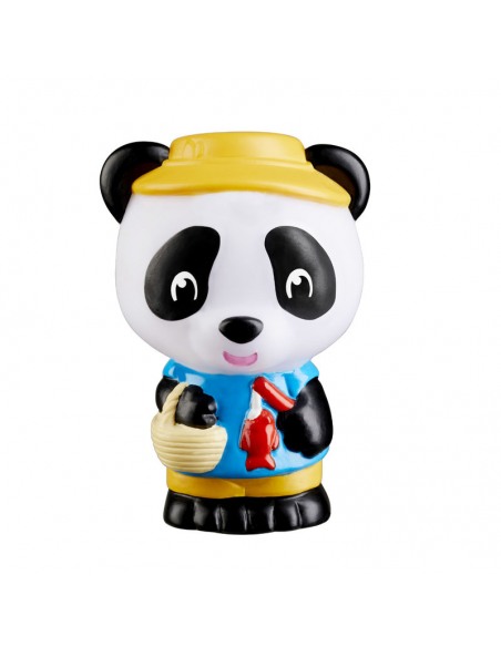 Personaje 4 de la familia panda