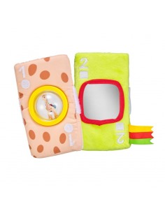 Mis Cartas Sensory Sophie la Girafe
color 2