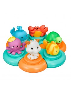 Puzzle de banho Sophie