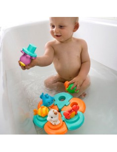 puzle de baño Sophie la girafe 2