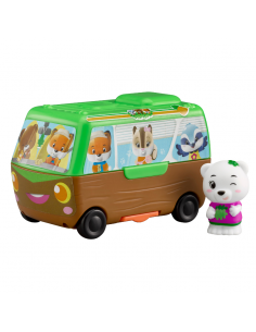 A Autocaravana pocket dos Klorofil