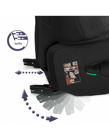 Renofix² R129 Isofix Softness®