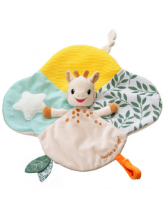 Doudou Sophie la girafe 2