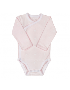 Body Sophie la girafe rosa