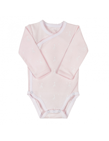 Body Sophie la girafe rosa