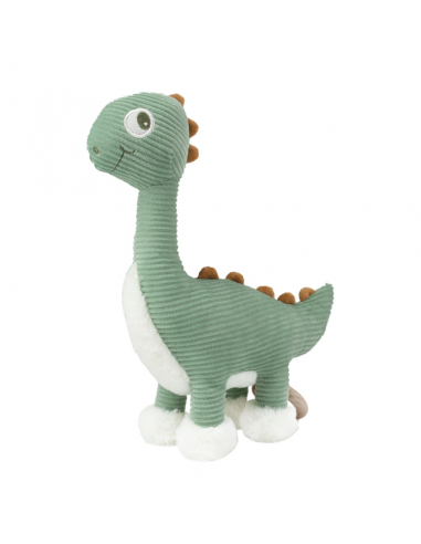 Peluche musical Dino 30cm