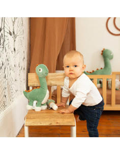 Peluche musical Dino 2