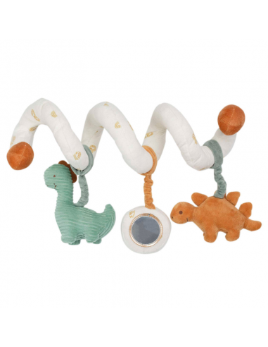 Espiral de actividades Dino