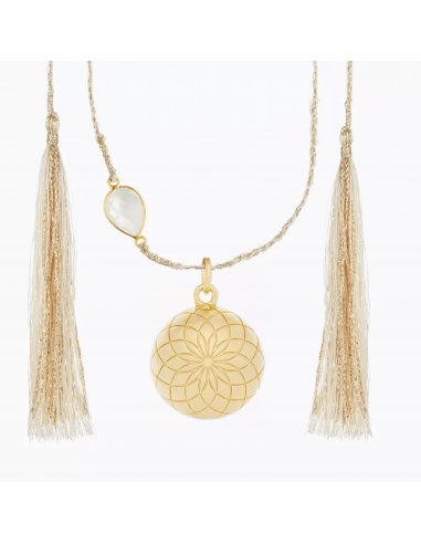 Llamador de ángeles Lotus