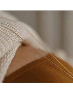 Corrente de ouro ajustável 2