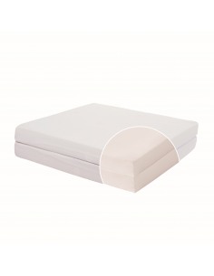 Colchón plegable desenfundable 360º 60x120x7cm 2